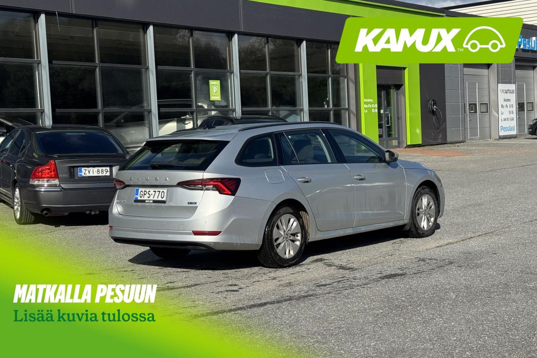 Skoda Octavia 2024