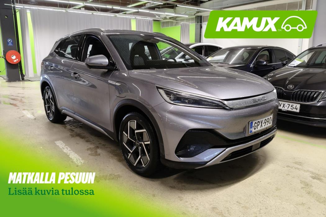 BYD Atto 3 2022