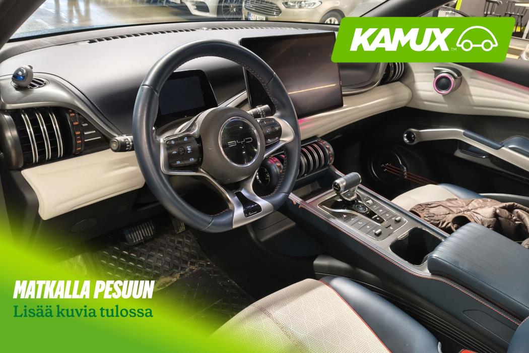 BYD Atto 3 2022