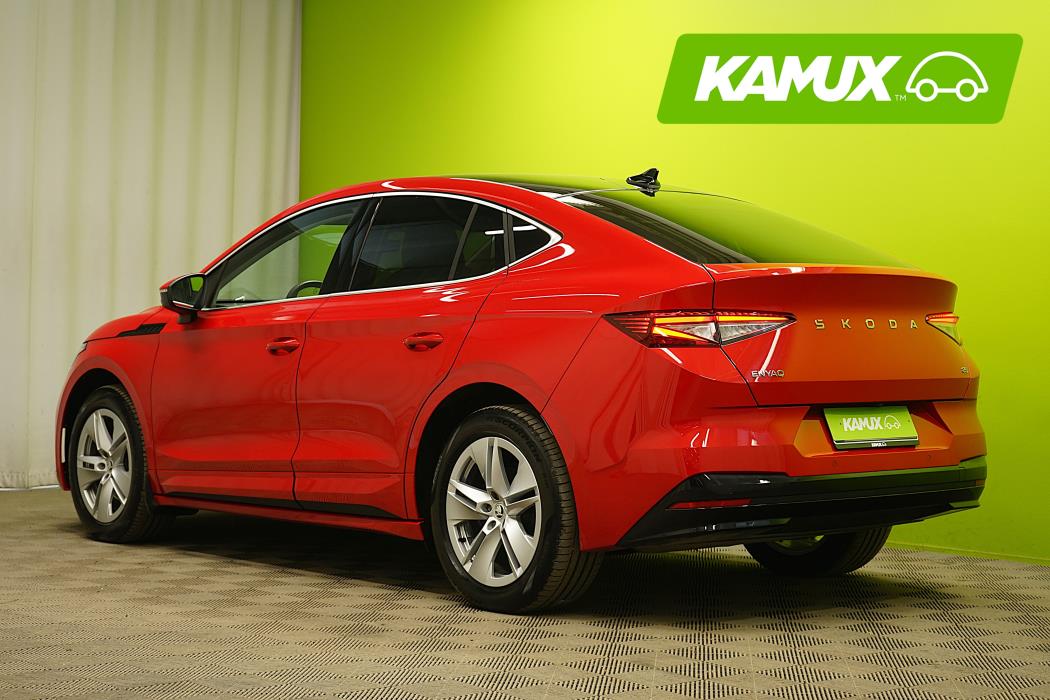 Skoda Enyaq 2024