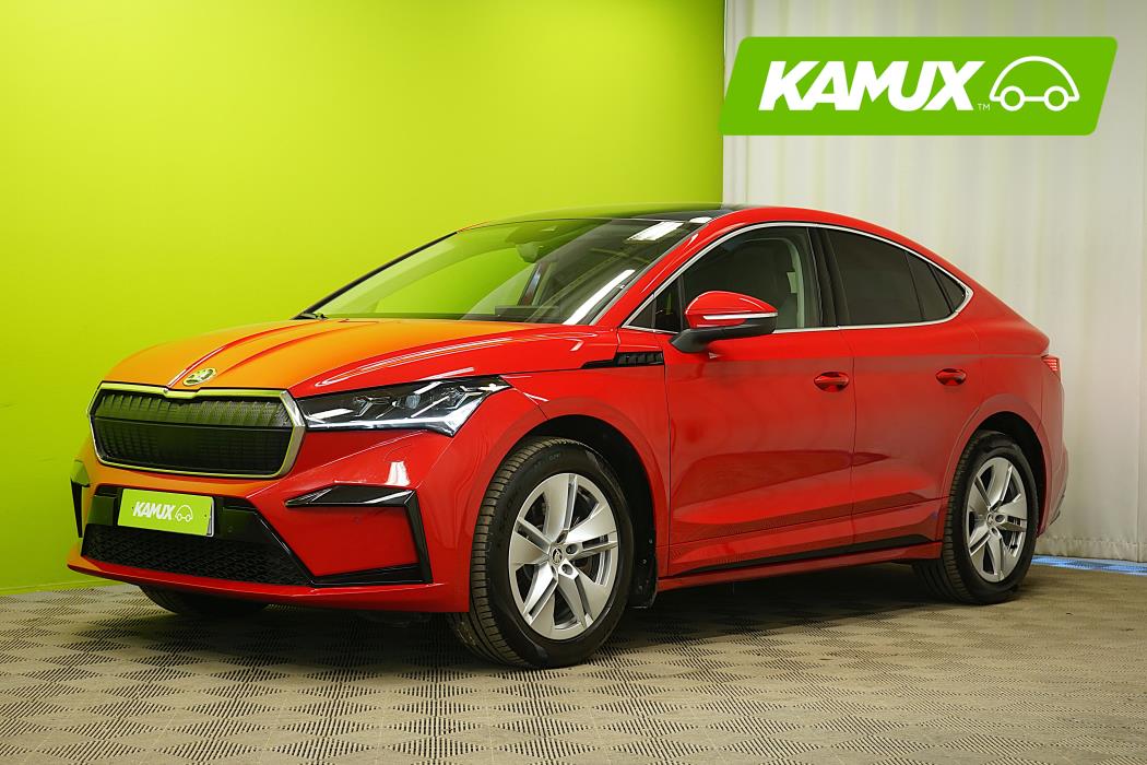 Skoda Enyaq 2024