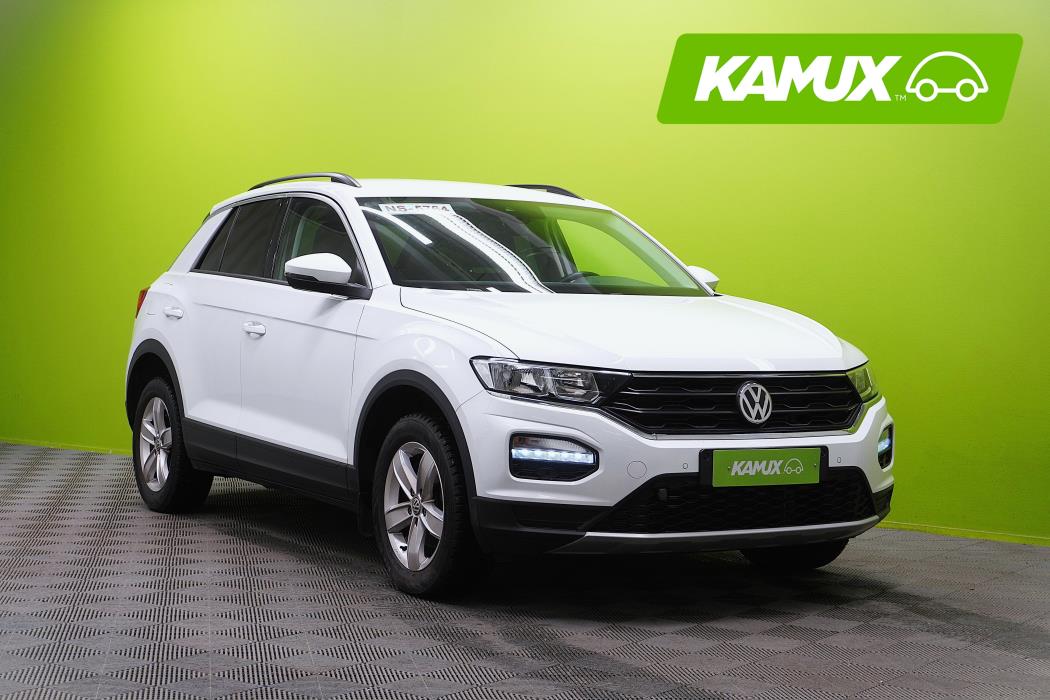 Volkswagen T-Roc 2020