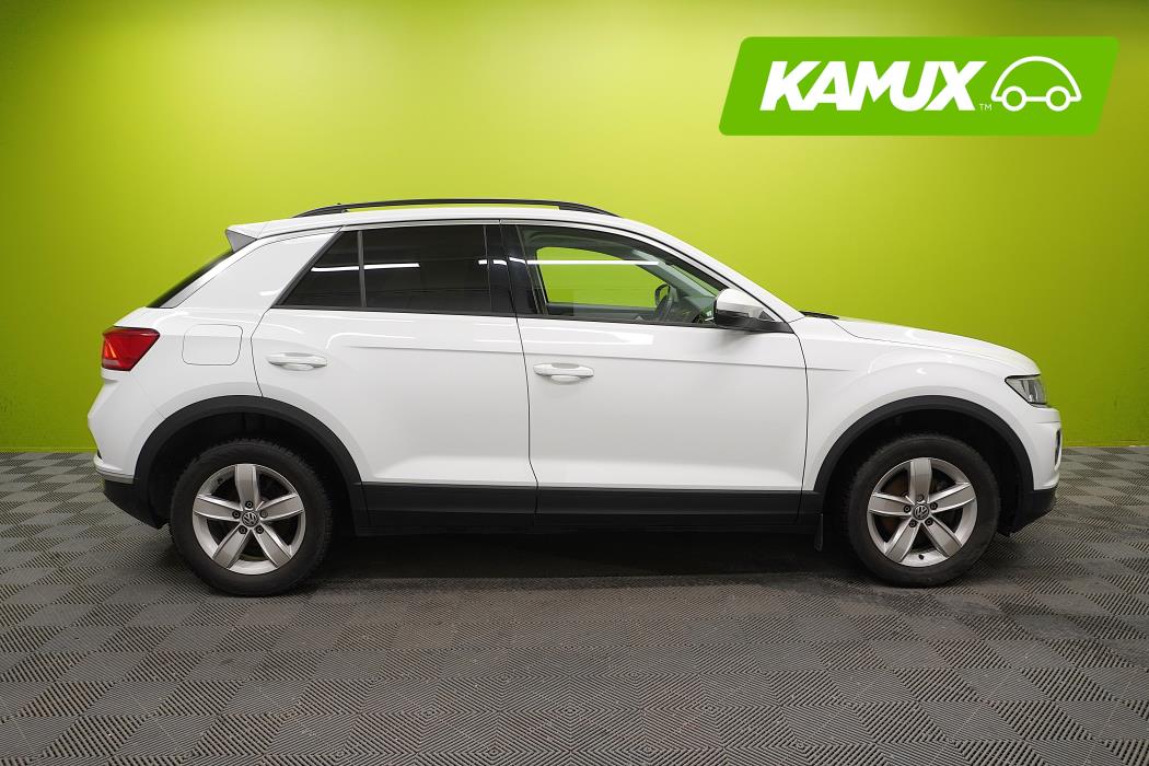 Volkswagen T-Roc 2020