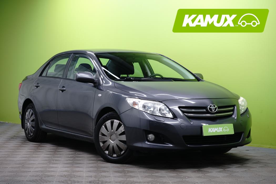 Toyota Corolla 2010