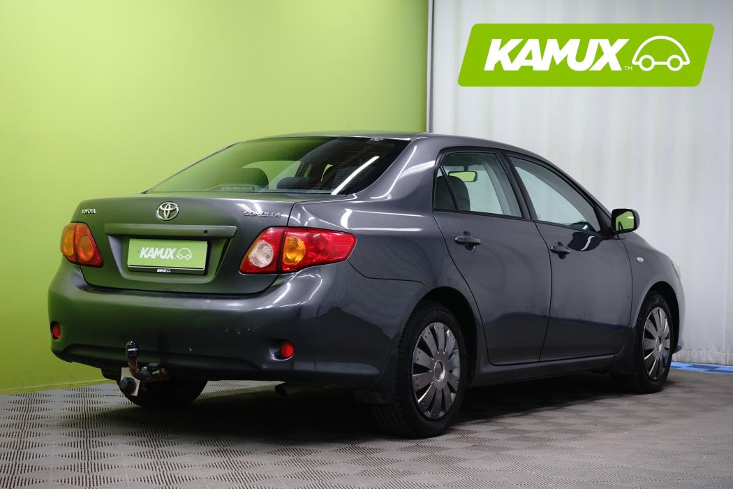 Toyota Corolla 2010