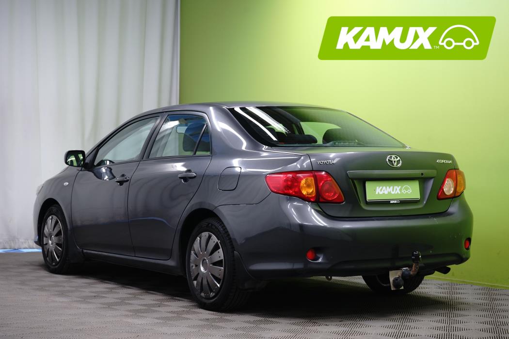 Toyota Corolla 2010