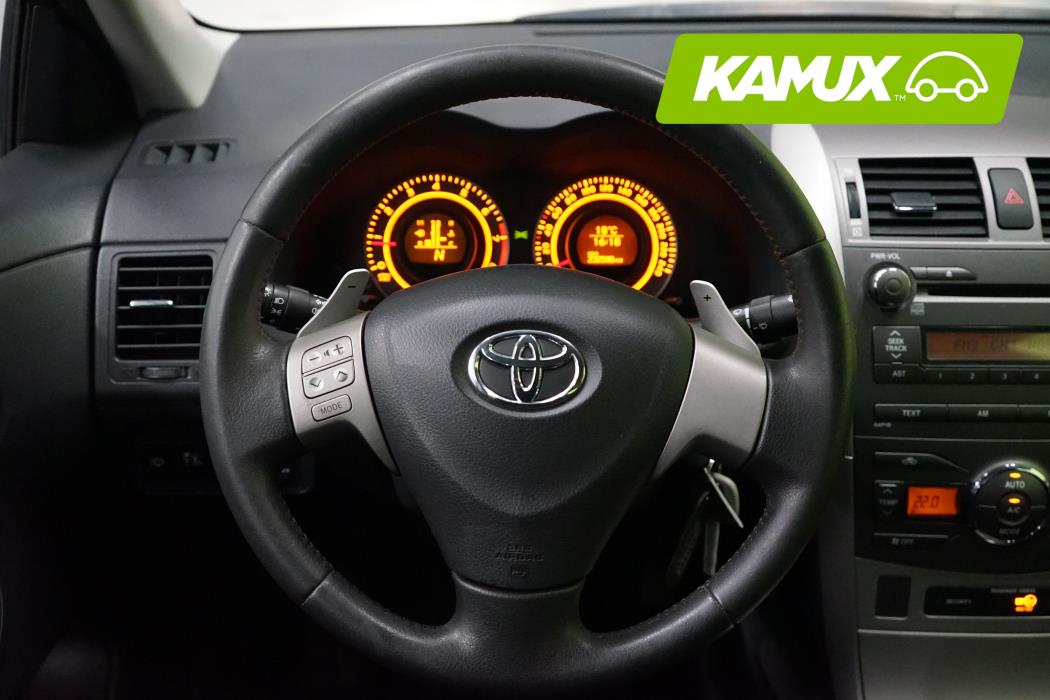 Toyota Corolla 2010