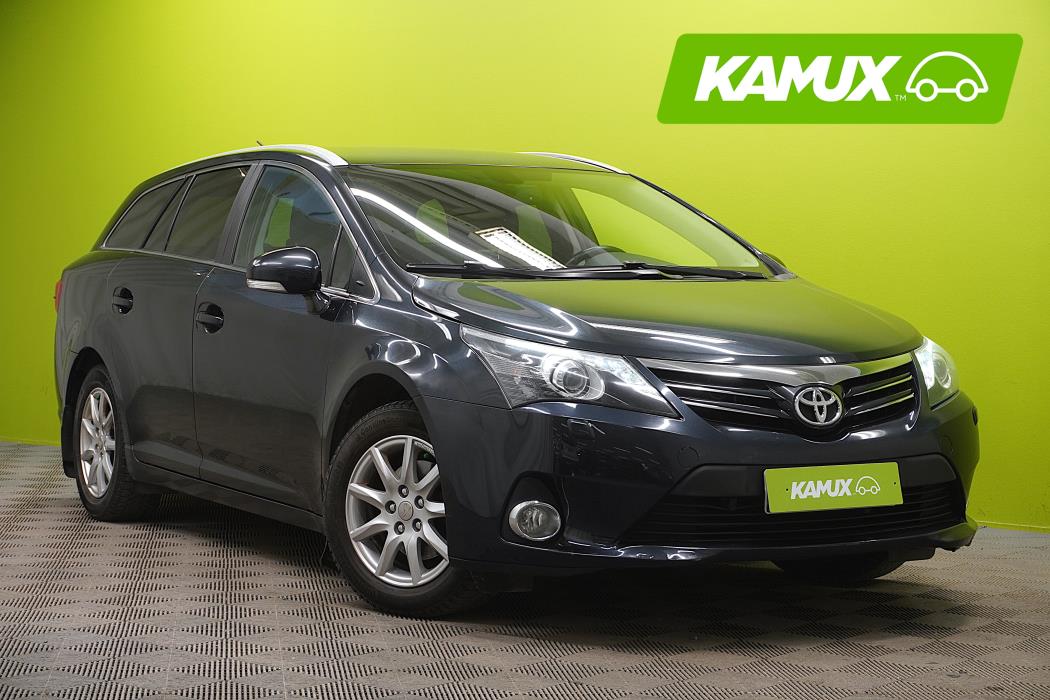 Toyota Avensis 2014