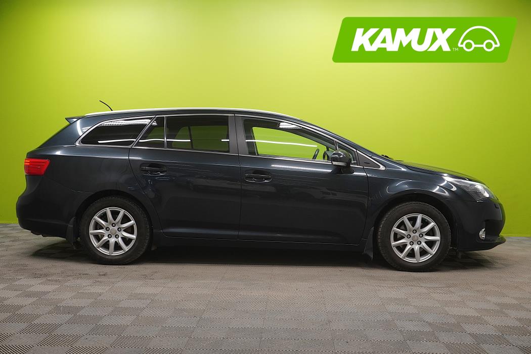 Toyota Avensis 2014