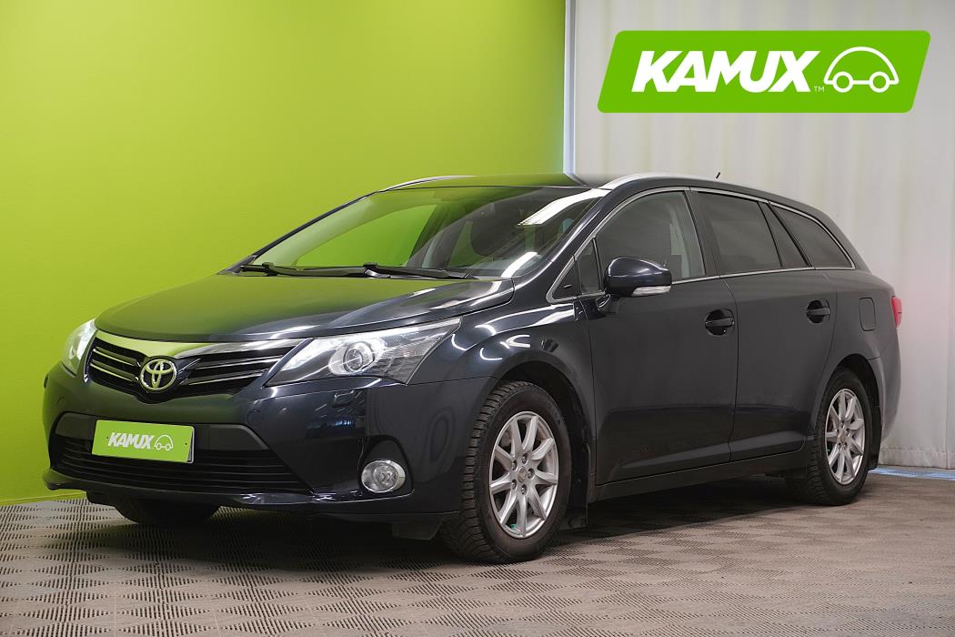Toyota Avensis 2014
