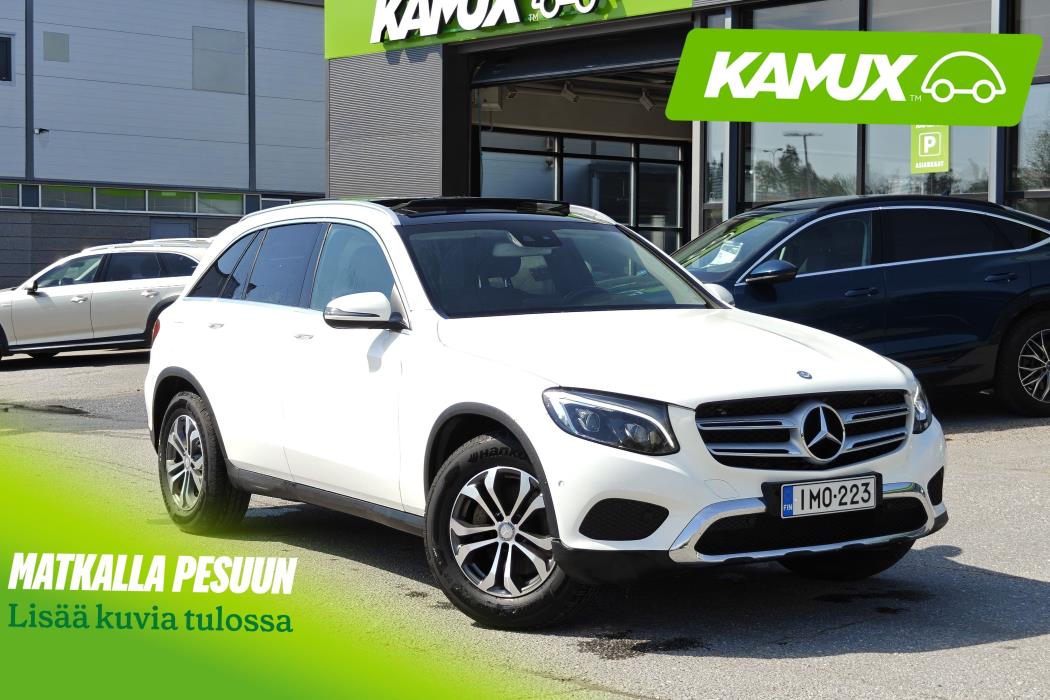 Mercedes-Benz GLC 2016