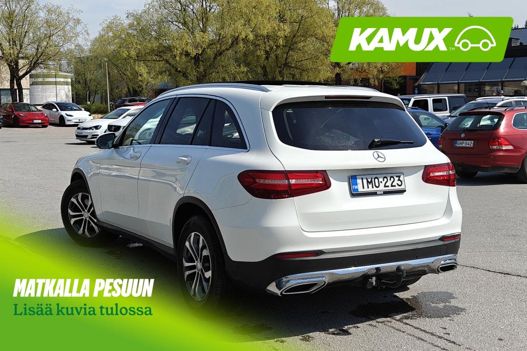 Mercedes-Benz GLC 2016
