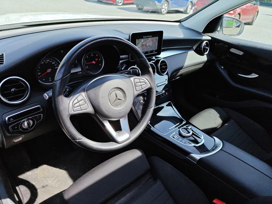 Mercedes-Benz GLC 2016