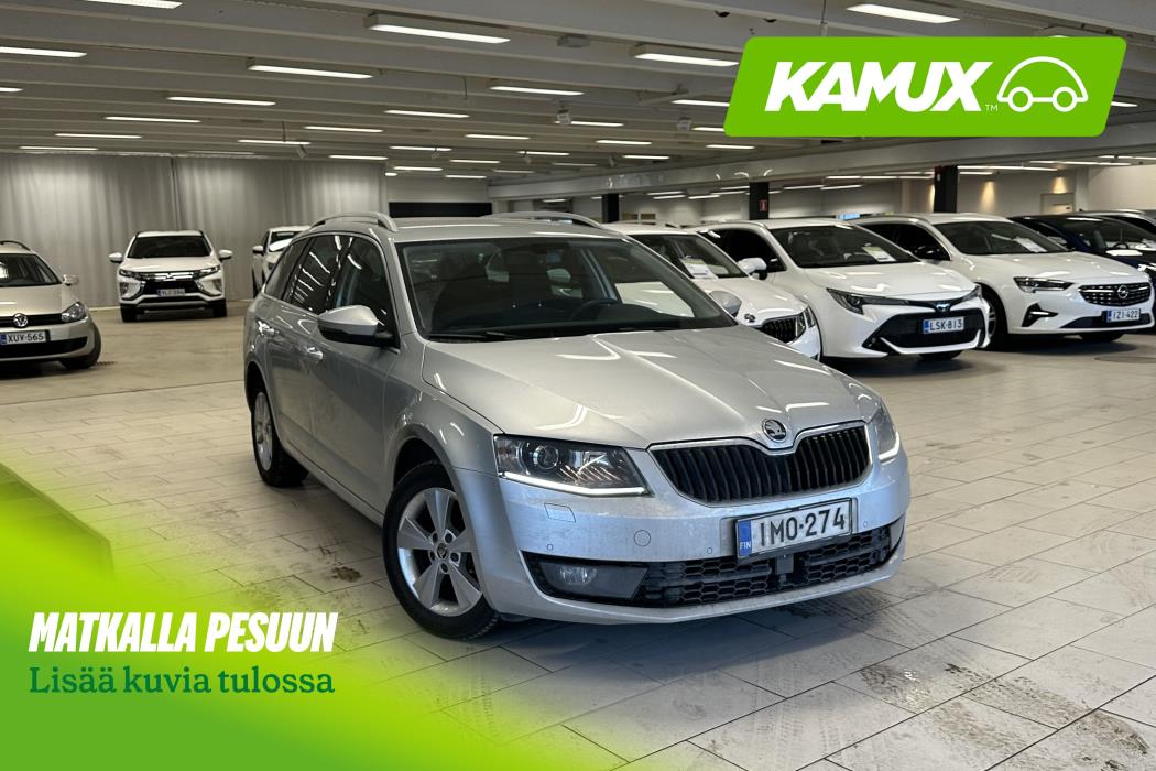 Skoda Octavia 2016