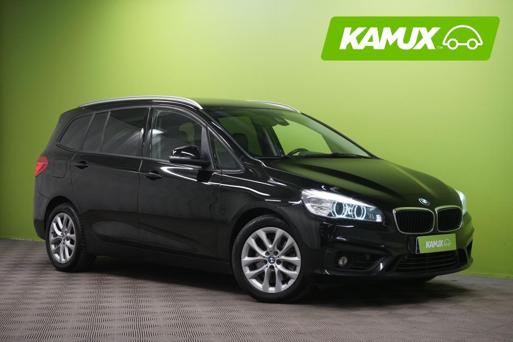 BMW 220 2018