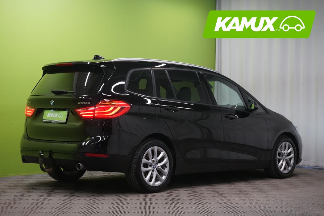 BMW 220 2018