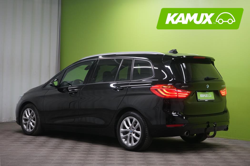 BMW 220 2018