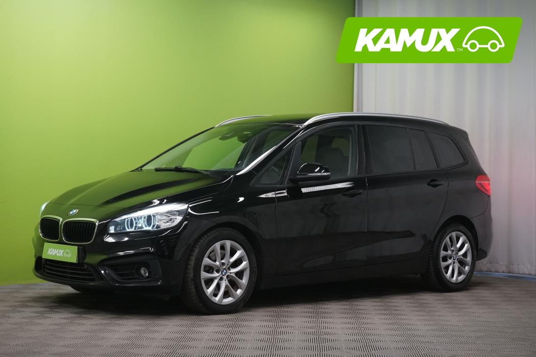 BMW 220 2018