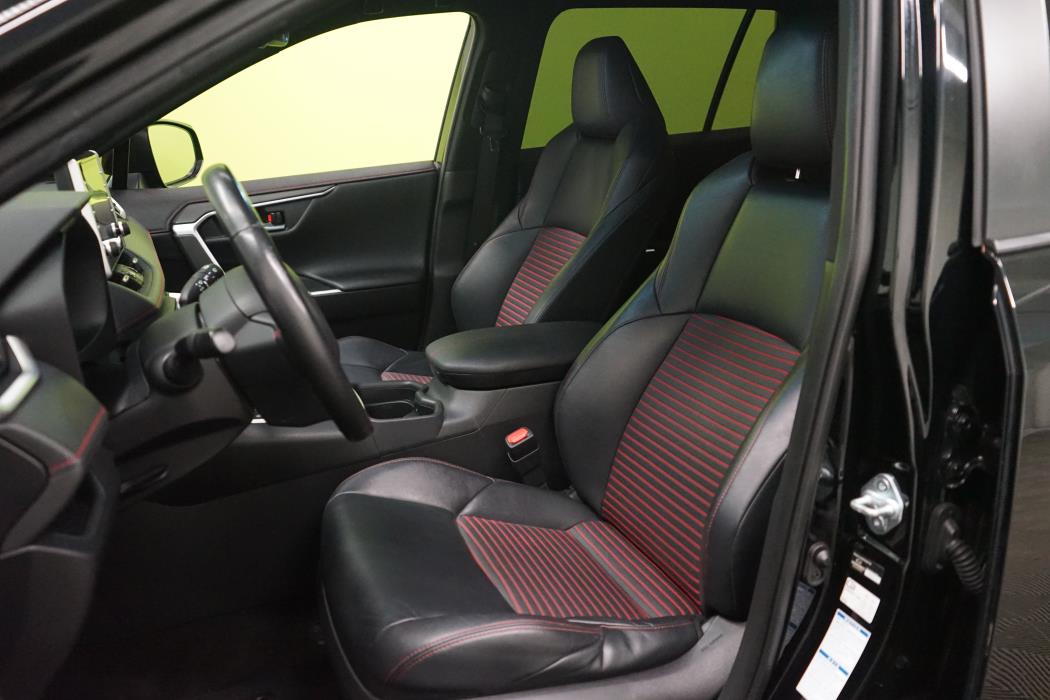 Toyota RAV4 Plug-In 2020