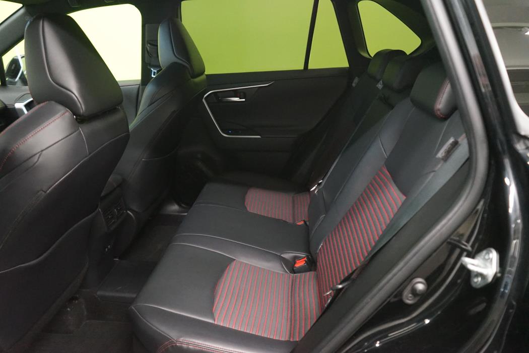 Toyota RAV4 Plug-In 2020