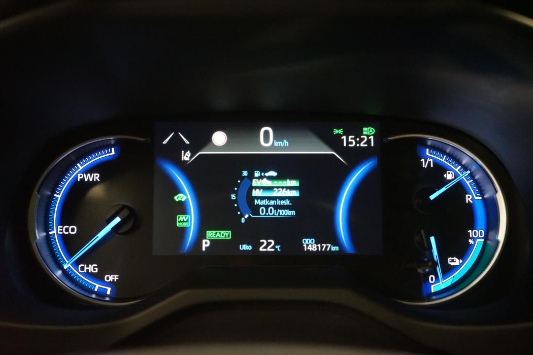 Toyota RAV4 Plug-In 2020
