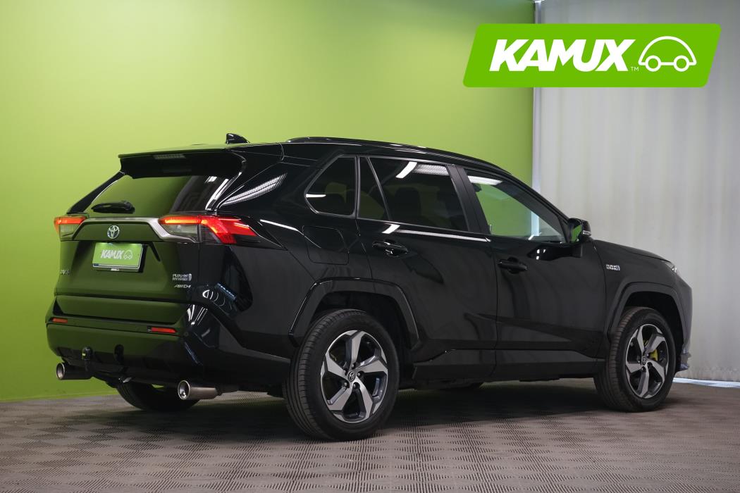 Toyota RAV4 Plug-In 2020