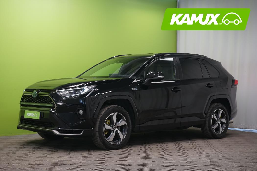 Toyota RAV4 Plug-In 2020