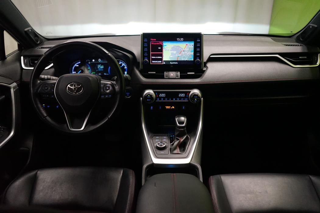 Toyota RAV4 Plug-In 2020