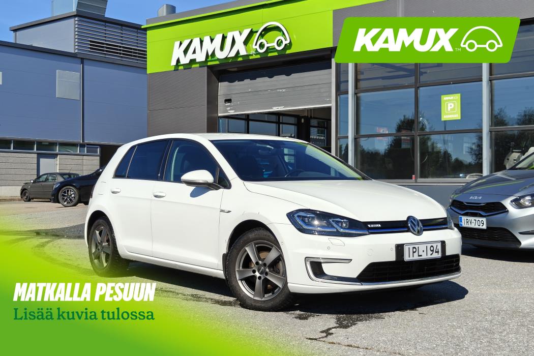 Volkswagen Golf 2018