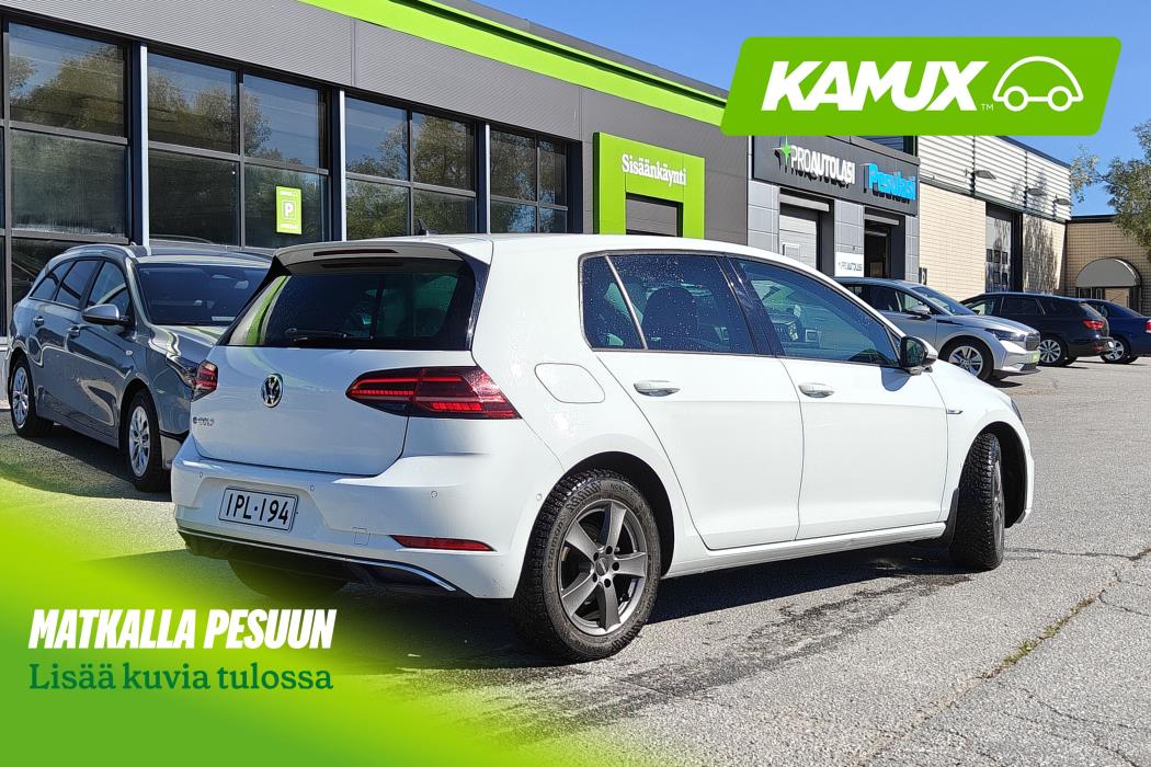 Volkswagen Golf 2018