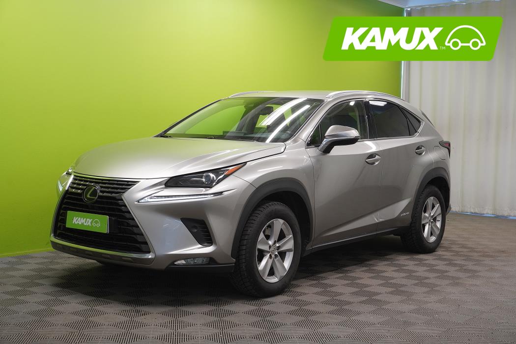 Lexus NX 2019