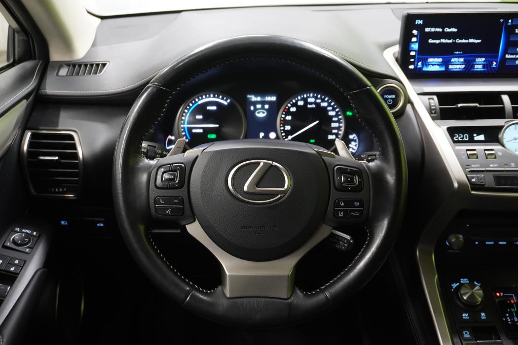 Lexus NX 2019