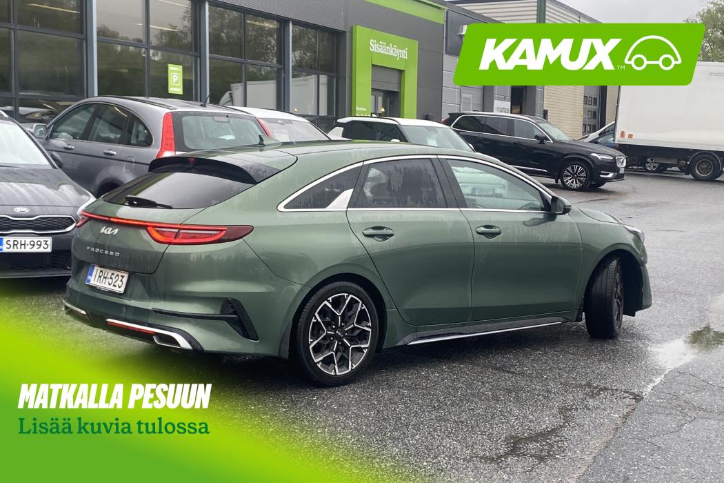 Kia ProCeed 2023