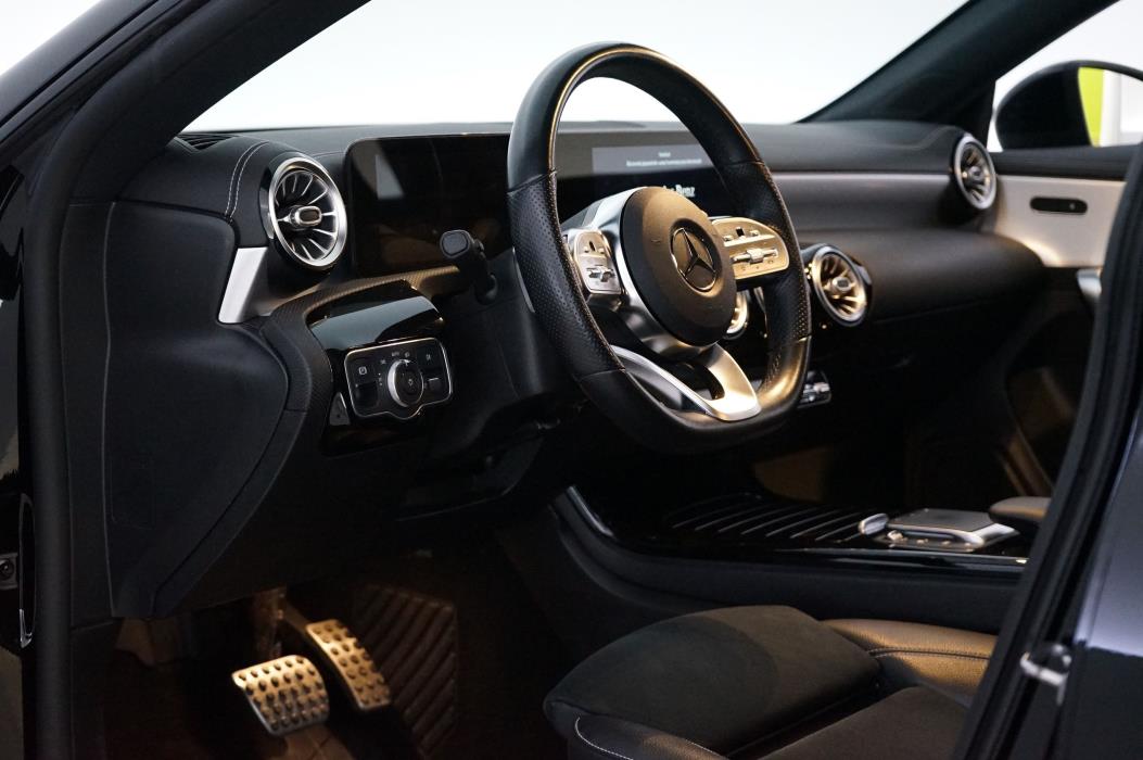 Mercedes-Benz CLA 2021