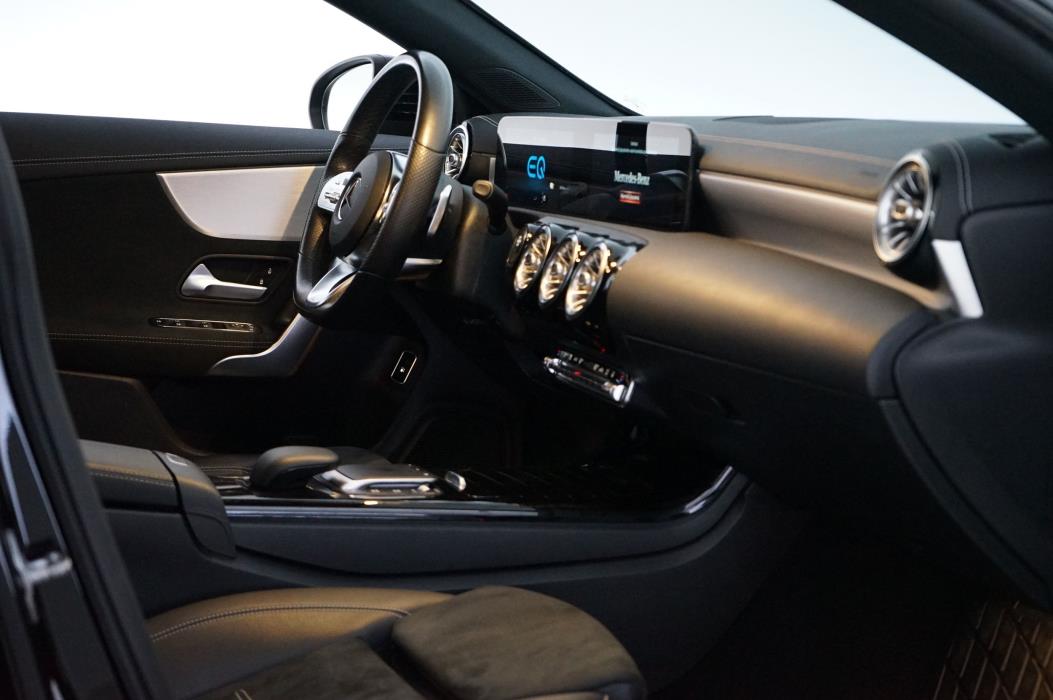 Mercedes-Benz CLA 2021