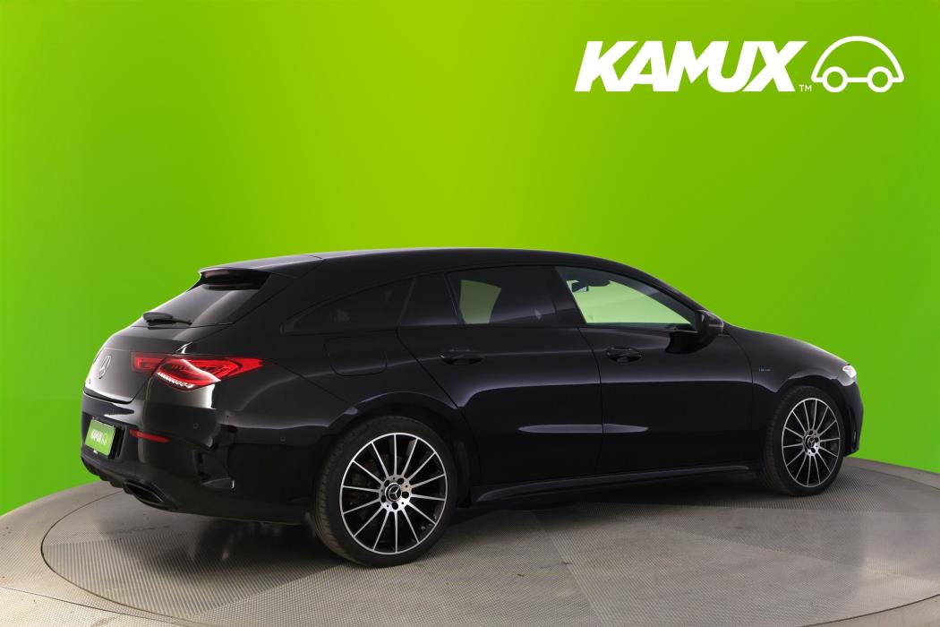 Mercedes-Benz CLA 2021