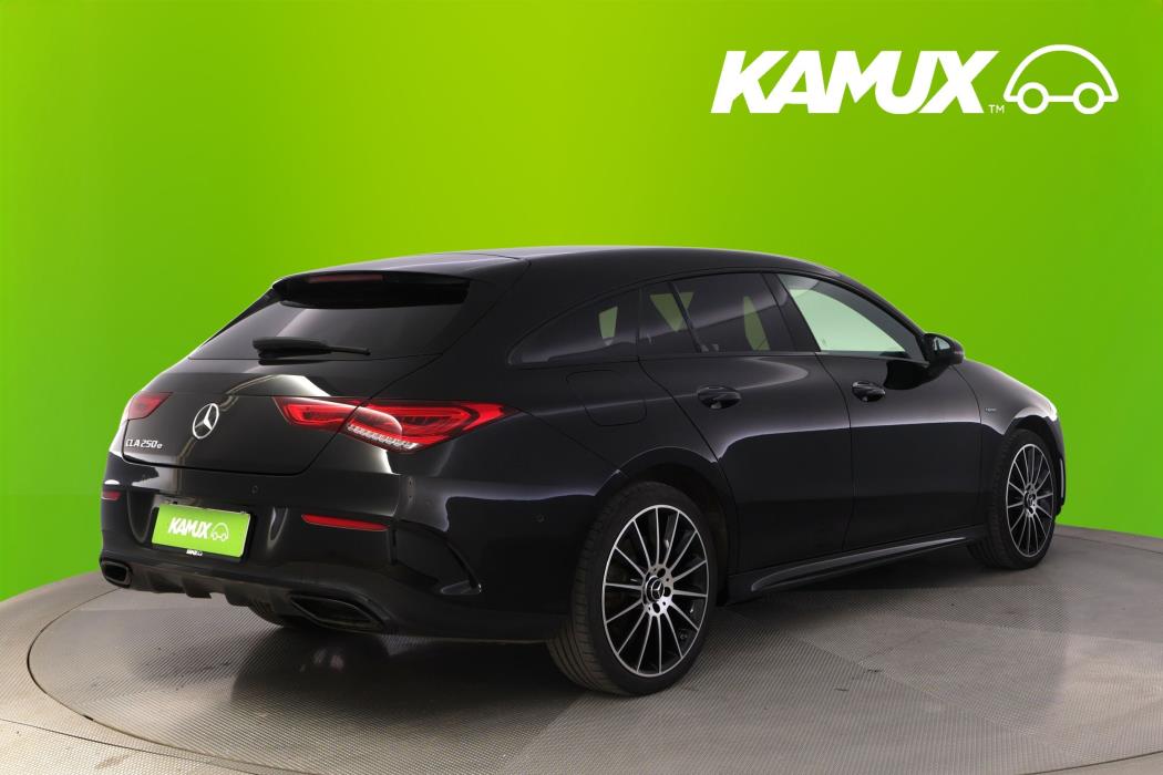 Mercedes-Benz CLA 2021