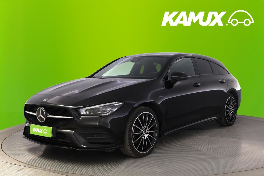 Mercedes-Benz CLA 2021