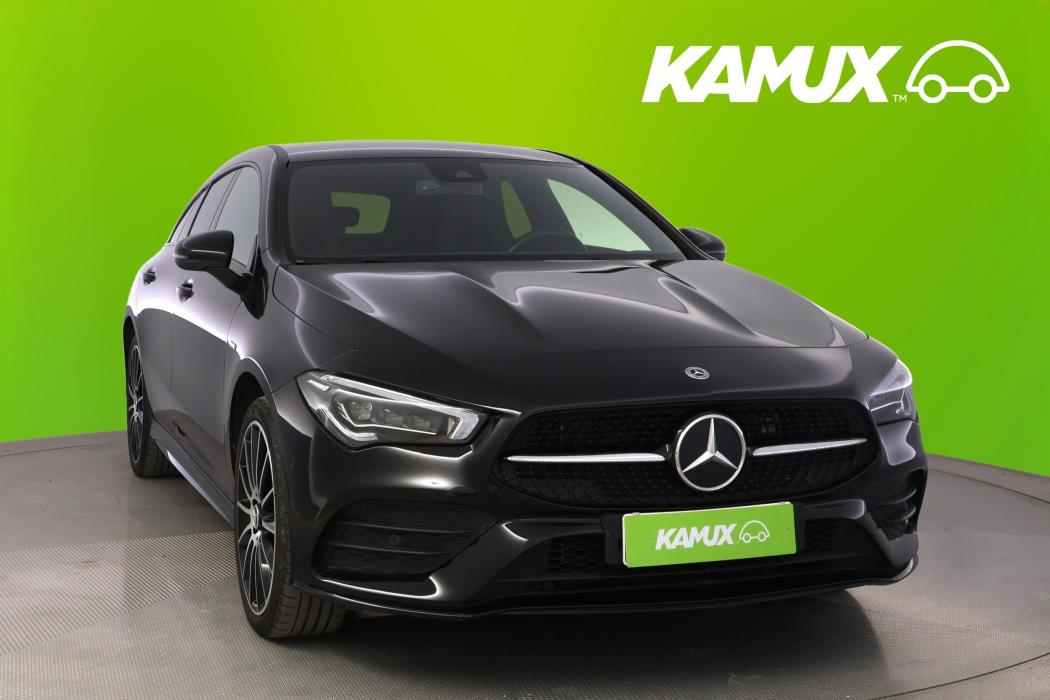 Mercedes-Benz CLA 2021