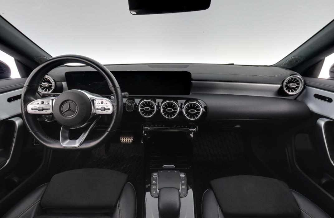 Mercedes-Benz CLA 2021