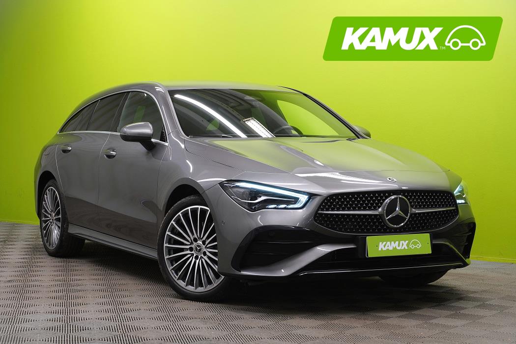 Mercedes-Benz CLA 2024