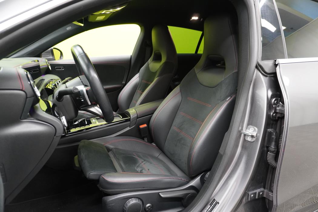 Mercedes-Benz CLA 2024