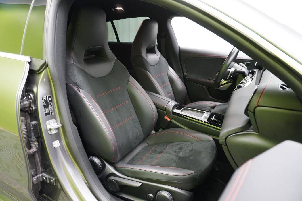 Mercedes-Benz CLA 2024