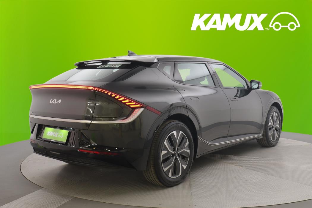 Kia EV6 2022