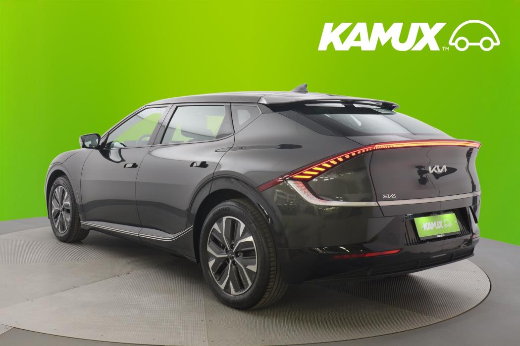Kia EV6 2022