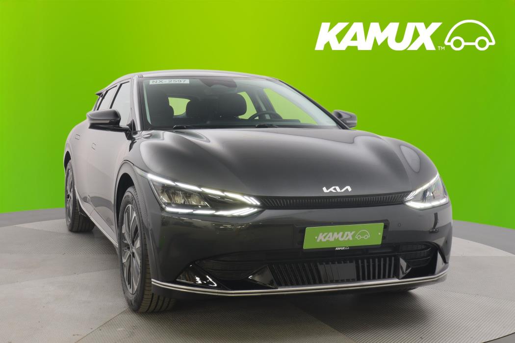 Kia EV6 2022