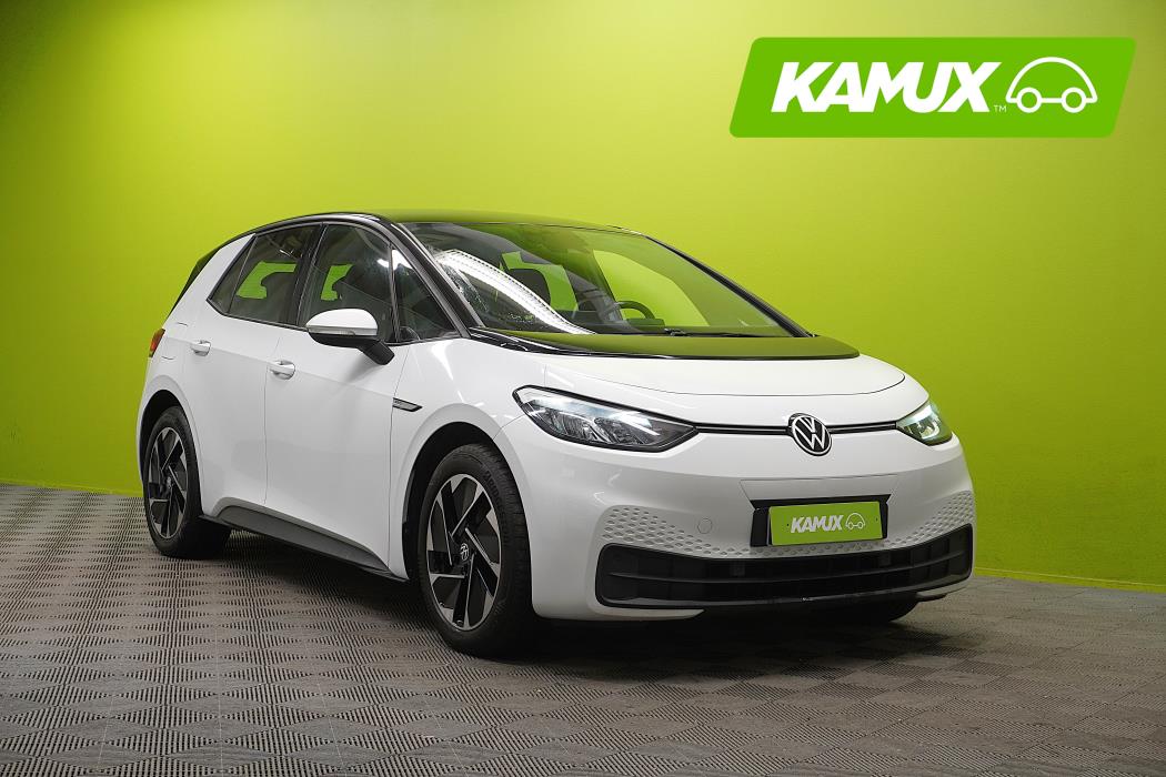 Volkswagen ID.3 2022