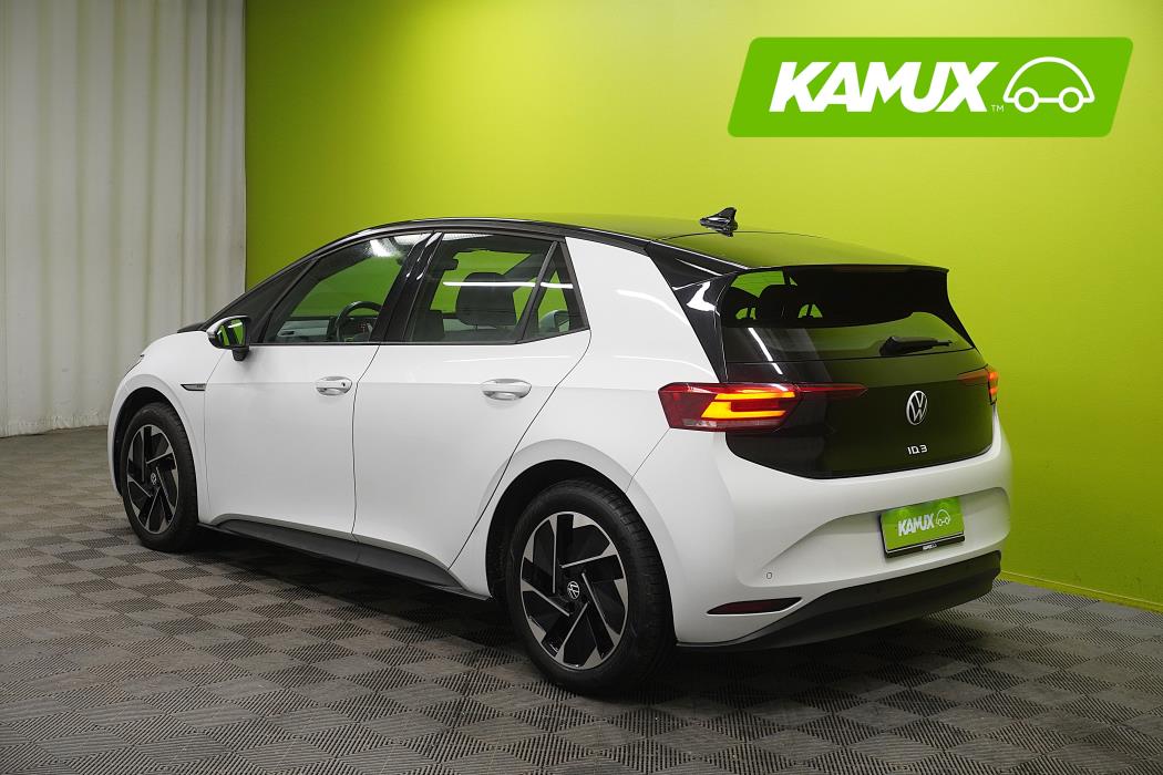 Volkswagen ID.3 2022