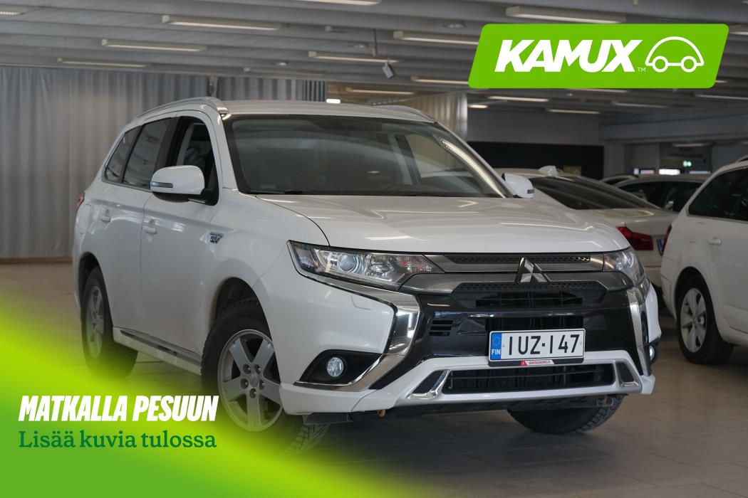 Mitsubishi Outlander PHEV 2020