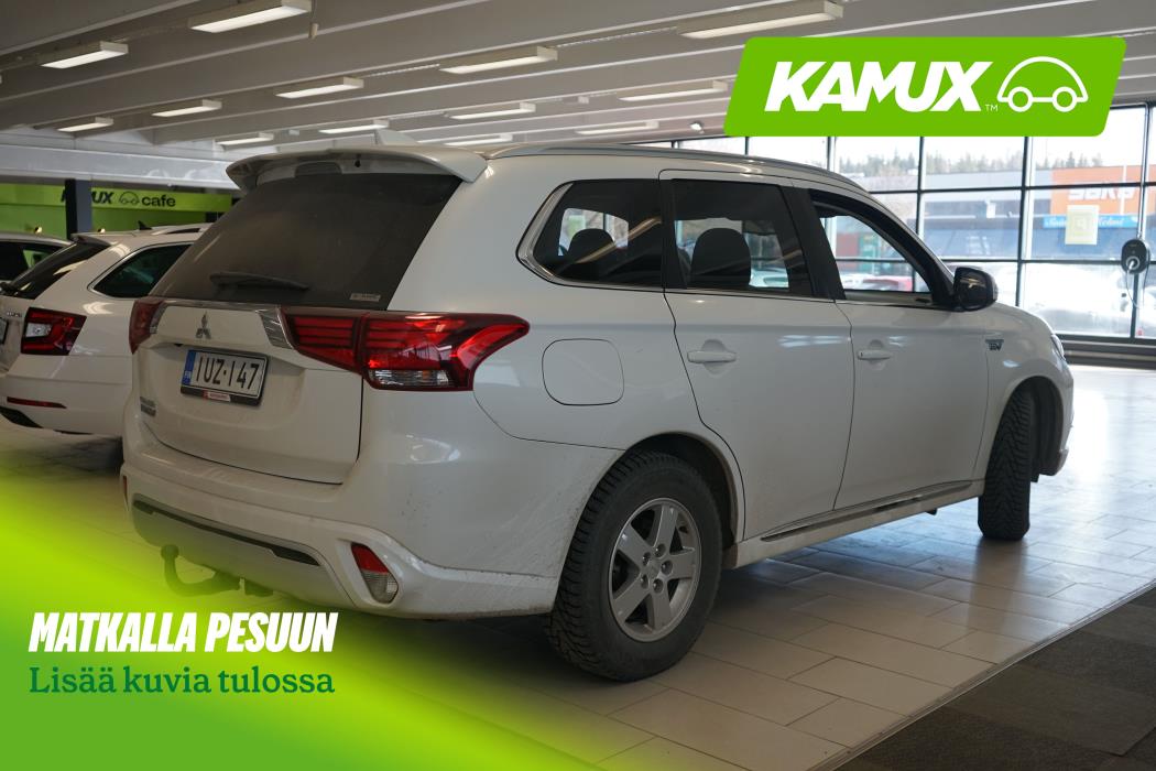 Mitsubishi Outlander PHEV 2020
